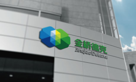 金橋德克啟用新版LOGO